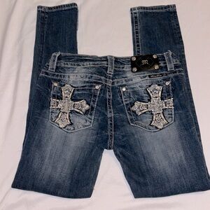 Ariat Blue Denim Jeans